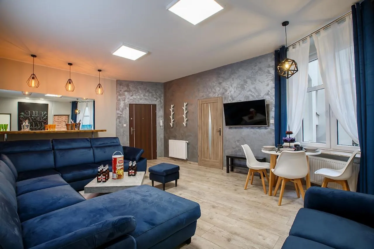 Apartament #PartyHouse Poznań Polska