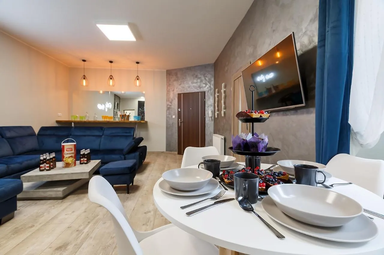 Apartament #PartyHouse Poznań