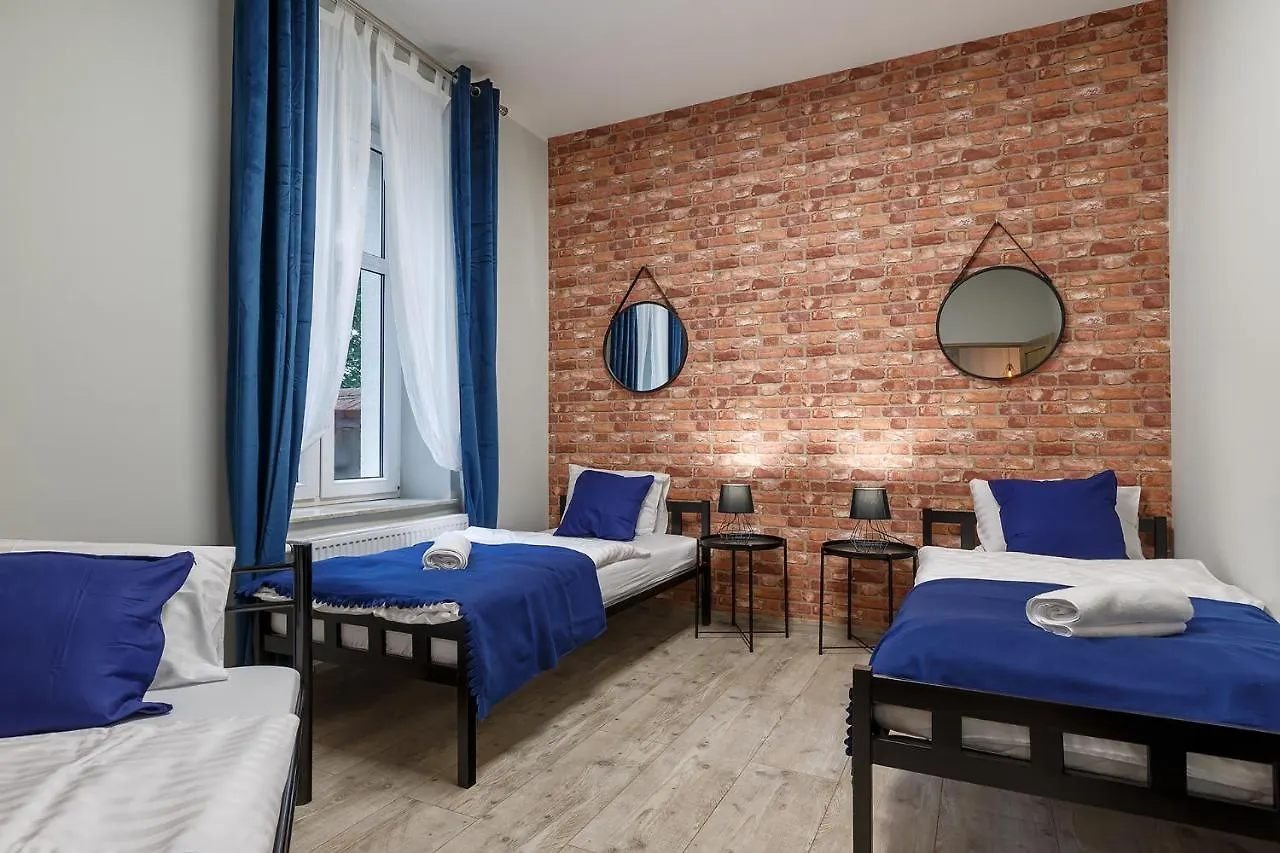 Apartament #PartyHouse Poznań