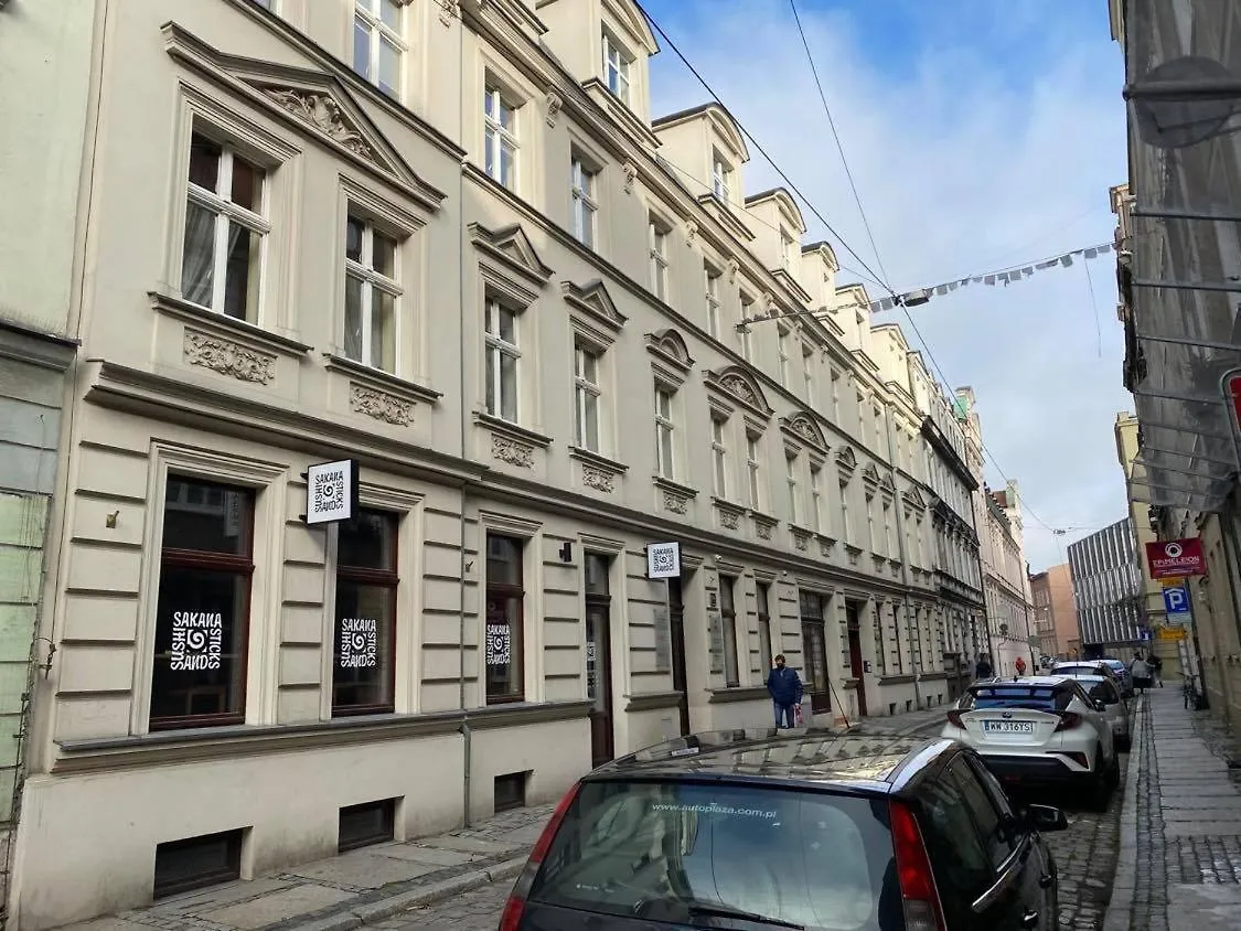 Apartament #PartyHouse Poznań