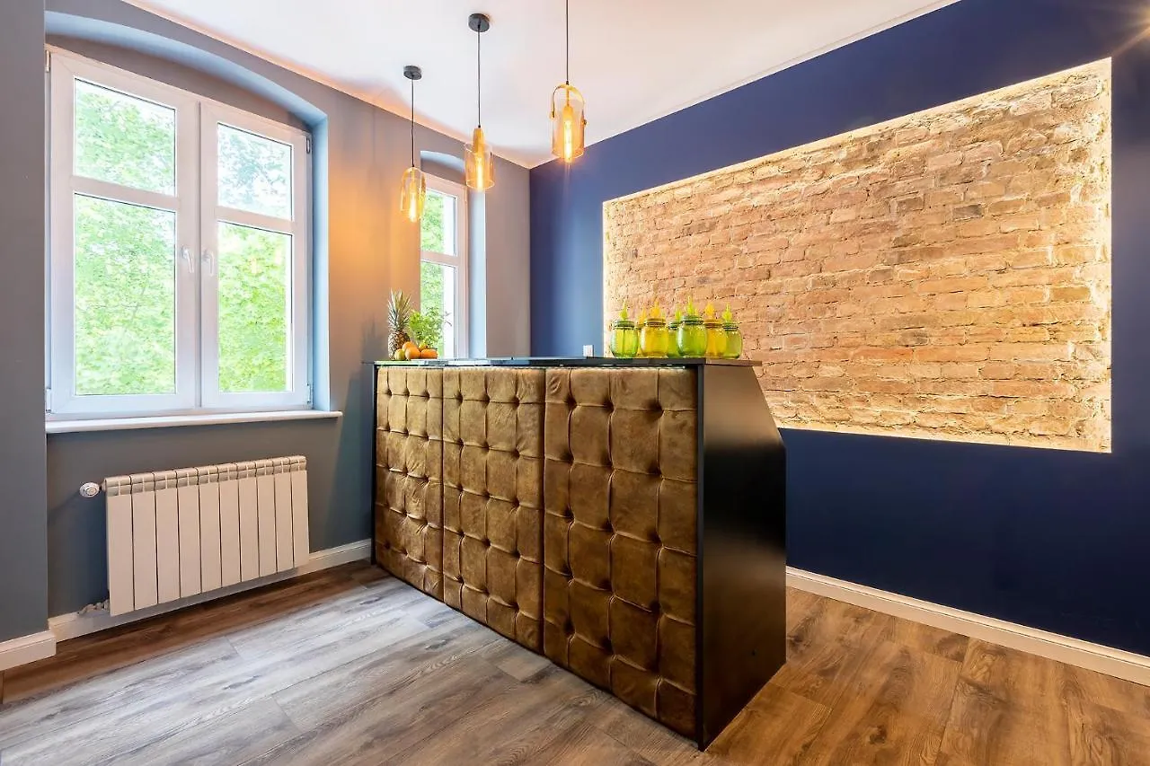 Apartament #PartyHouse Poznań Polska