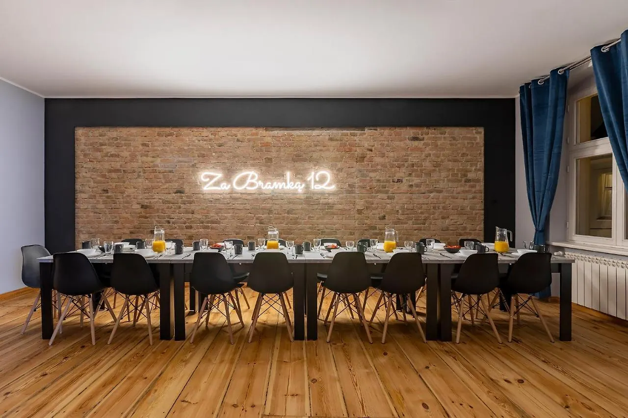 Apartament #PartyHouse Poznań