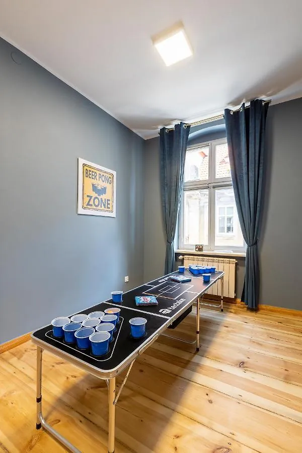 Apartament #PartyHouse Poznań