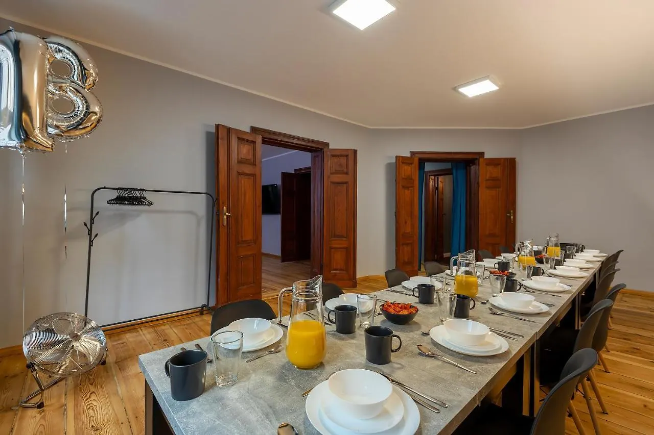Apartament #PartyHouse Poznań