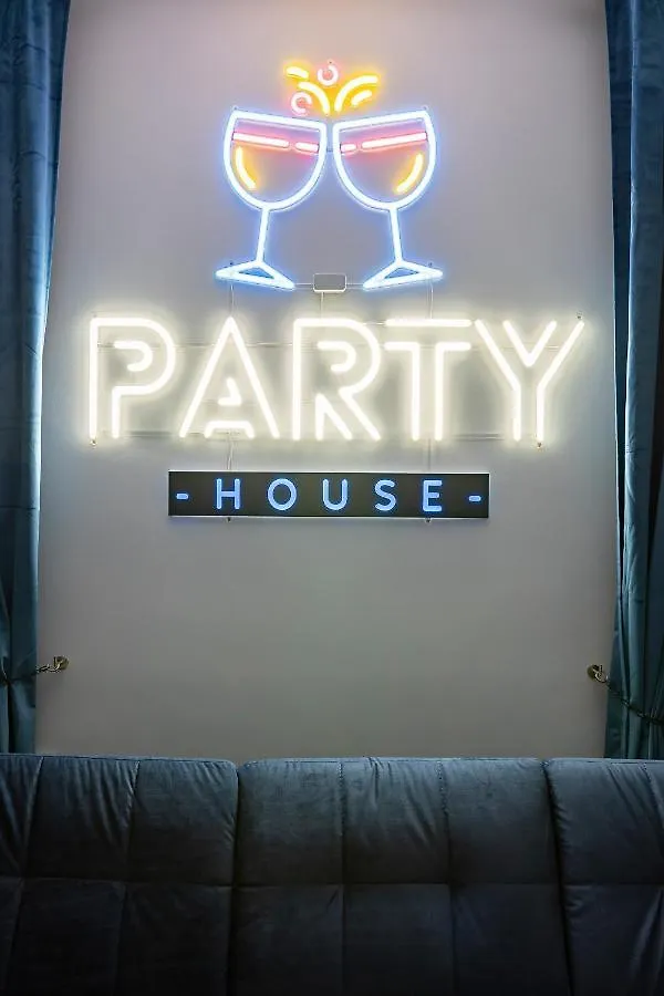 Apartament #PartyHouse Poznań Polska